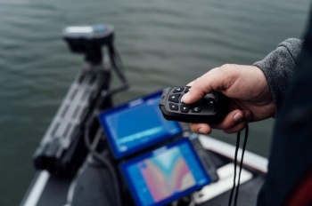 MOTOR ELECTRIC LOWRANCE GHOST X TROLLING 47" 24V/36V 144LBS - Img 5