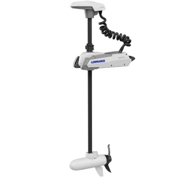 MOTOR ELECTRIC LOWRANCE RECON SALTWATER 54''