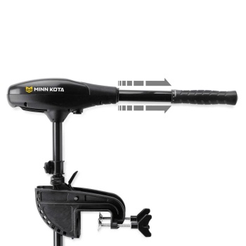 MOTOR ELECTRIC MINN KOTA ENDURA MAX 55LBS 12V 106CM - Img 5
