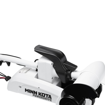 MOTOR ELECTRIC MINN KOTA RIPTIDE POWERDRIVE 2 55LB / 12V / MR / 165CM ALB - Img 3