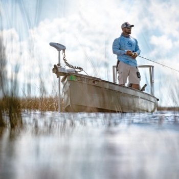 MOTOR ELECTRIC MINN KOTA RIPTIDE POWERDRIVE 55LBS 12V WR 137CM - Img 5