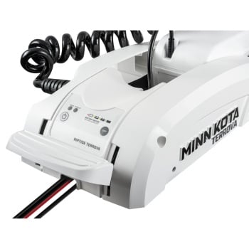 MOTOR ELECTRIC MINN KOTA RIPTIDE TERROVA 2 55LB / 12V / WR / 137CM - Img 11