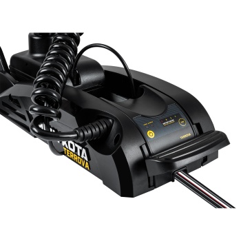 MOTOR ELECTRIC MINN KOTA TERROVA 55LB 12V WR 137CM - Img 5