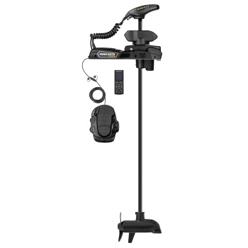 MOTOR ELECTRIC MINN KOTA ULTERRA QUEST 90 / 115LBS 24 / 36V WR DSC PEDALA 182CM