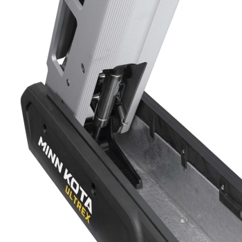 MOTOR ELECTRIC MINN KOTA ULTREX 112LBS 36V MR DSC PEDALA 132CM - Img 2