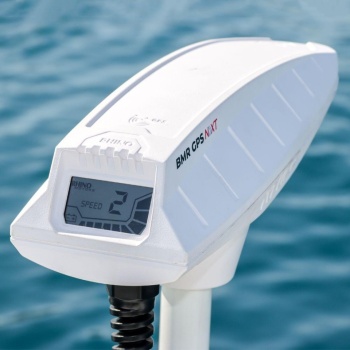 MOTOR ELECTRIC OUTBOARD RHINO BMR GPS NXT 65 LONGSHAFT 12V ALB - Img 13