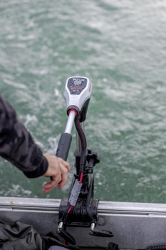MOTOR ELECTRIC RHINO BLX 70 OUTBOARD 70Lbs