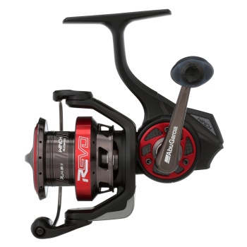 MULINETA ABU GARCIA REVO WINCH 30 SPIN 3000 - Img 6