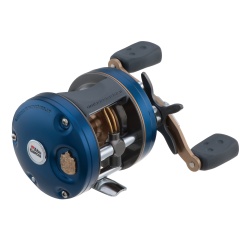 MULINETA BAITCAST ABU GARCIA AMBASSADEUR C4 5600 STAR DRAG LH