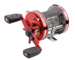 MULINETA BAITCAST ABU GARCIA AMBASSADEUR RED 6000 CARBON MATRIX