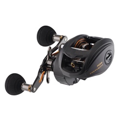 MULINETA CASTING PENN FATHOM LOW PROFILE 400 STAR DRAG LH 6.2:1 LEFT