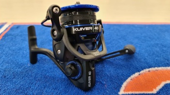 MULINETA COLMIC KUIVER 1000 FD 8+1BB - Img 3
