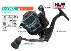 MULINETA COLMIC SKYDEK CARBON FD 5000 10+1BB