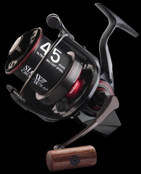 MULINETA CRAP DAIWA TOURNAMENT BASIA 45SCW QD - Img 2