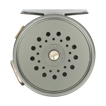 MULINETA MUSCA HARDY 1912 PERFECT REEL RH 2 7/8" - Img 6