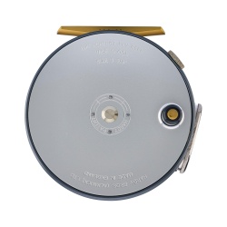 MULINETA MUSCA HARDY 1921 WIDE SPOOL PERFECT RH 3 3/4 REEL