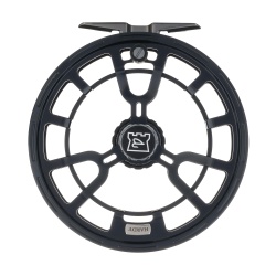 MULINETA MUSCA HARDY AVERON 7000 BLACK REEL