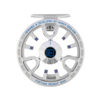 MULINETA MUSCA HARDY FORTUNA REGENT 6000 REEL - Img 7