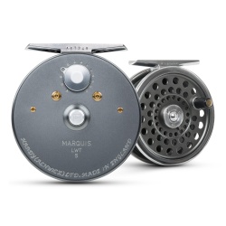 MULINETA MUSCA HARDY MARQUIS LWT REEL SAL 3