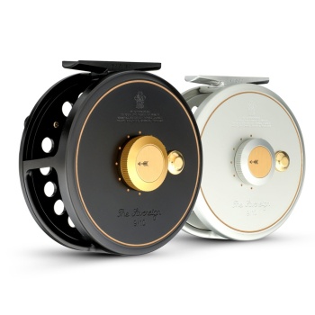 MULINETA MUSCA HARDY SOVEREIGN REEL SPITFIRE 7/8 - Img 2
