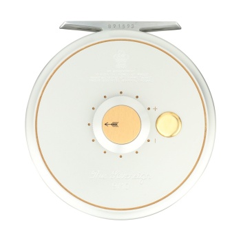 MULINETA MUSCA HARDY SOVEREIGN REEL SPITFIRE 9/10 - Img 4