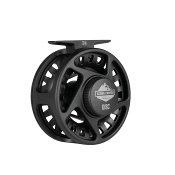 MULINETA MUSCA SHAKESPEARE CEDAR CANYON DISC 5/6 DISC DRAG - Img 4