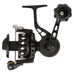 MULINETA VAN STAAL VSX2 150 BLACK SPINNING REEL
