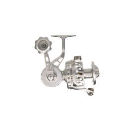 MULINETA VAN STAAL VSX2 50 SILVER SPINNING REEL