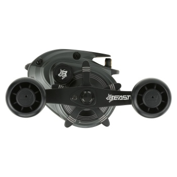 MULTIPLICATOR ABU GARCIA BEAST 300 LOW PROFILE REEL RIGHT - Img 4