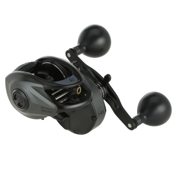 MULTIPLICATOR ABU GARCIA BEAST 400 HS LOW PROFILE REEL LEFT
