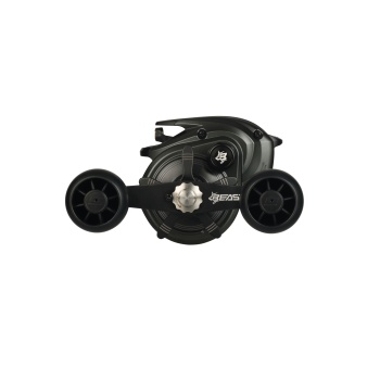 MULTIPLICATOR ABU GARCIA BEAST 400 HS LOW PROFILE REEL LEFT - Img 2