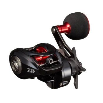 MULTIPLICATOR DAIWA FUNE XT 4.8:1 - Img 5