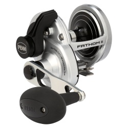 MULTIPLICATOR PENN FATHOM II 15 LEVER DRAG RH 5.3:1 RIGHT