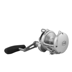 MULTIPLICATOR PENN INTERNATIONAL VISX 30 LEVER DRAG SILVER 4.1:1 / 1.4:1 RIGHT