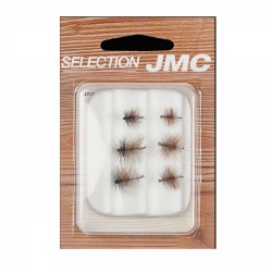 MUSTE JMC TRICOLORE 6BUC/PAC