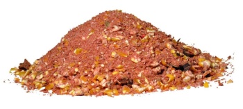 NADA CARP ZOOM CARP FIESTA 1KG XXL CARP RED STRAWBERRY - Img 2