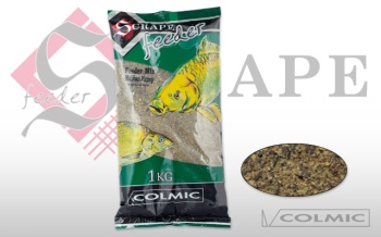 NADA COLMIC FEEDER MIX HALIBUT HEMP 1kg