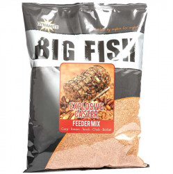NADA DYNAMITE BAITS BIG FISH - EXPLOSIVE CASTER FEEDER FORMULA 1,8KG