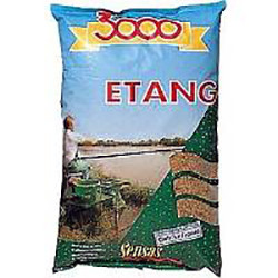 NADA SENSAS 3000 ETANG 1KG