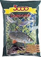 NADA SENSAS 3000 GARDONS 1KG