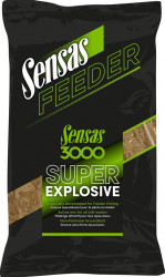 NADA SENSAS FEEDER 3000 SUPER EXPLOSIVE 1KG