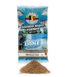 NADA VAN DEN EYNDE PRO PELLET FEED 1KG