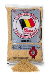 NADA VAN DEN EYNDE RECORD SILVER BRASEM 2KG