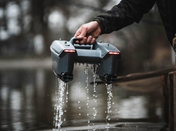 NAVOMODEL DEEPER SPARK BAIT BOAT - Img 5