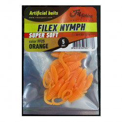 NIMFE ARTIFICIALE FILEX 25MM 5BUC