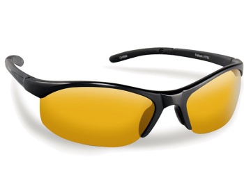 OCHELARI SOARE FLYING FISHERMAN BRISTON BLACK YELLOW AMBER