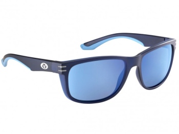 OCHELARI SOARE FLYING FISHERMAN DOUBLE HEADER NAVY SMOKE BLUE MIRROR