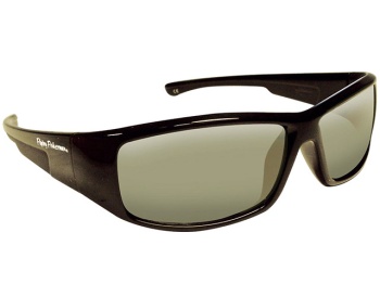 OCHELARI SOARE FLYING FISHERMAN GAFFER JR ANGLER KIDS BLACK SMOKE