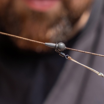 OPRITOARE PENTRU MONTURI AVID CARP OUTLINE TUNGSTEN LEADER HELI BEADS - Img 7