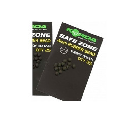 OPRITOR CAUCIUC 4MM 25BUC / PLIC. KORDA